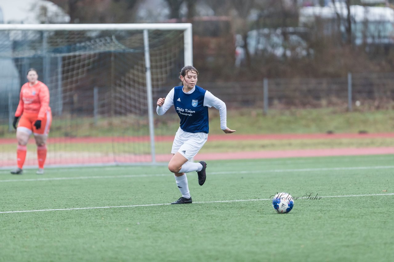 Bild 88 - F Harksheide - wBJ HSV2 : Ergebnis: 7:0